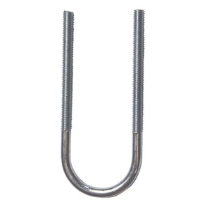 ETRIER RALLONGE ZINGUE  1/2''  DN 15 M8